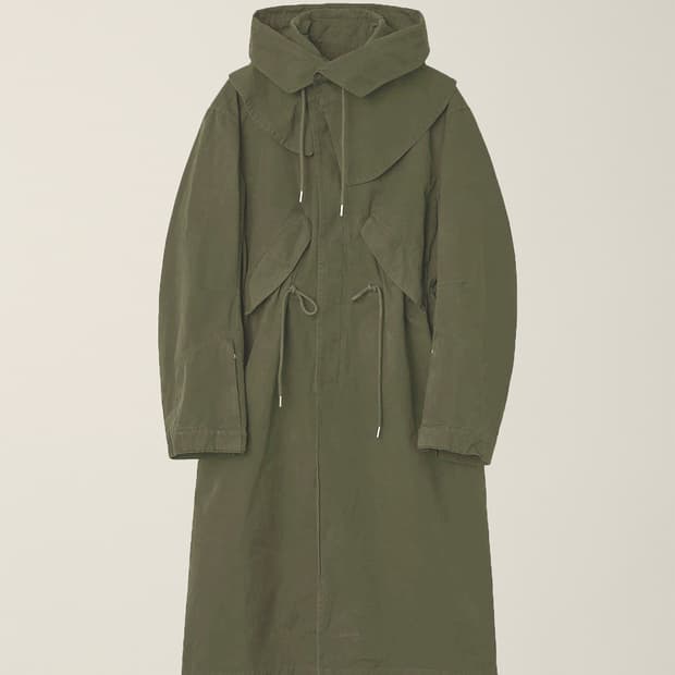 EE 피쉬테일자켓(구매)