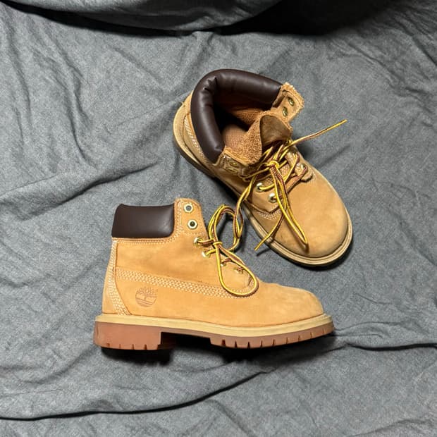 Kids (Preschool) 6-Inch Premium Boots