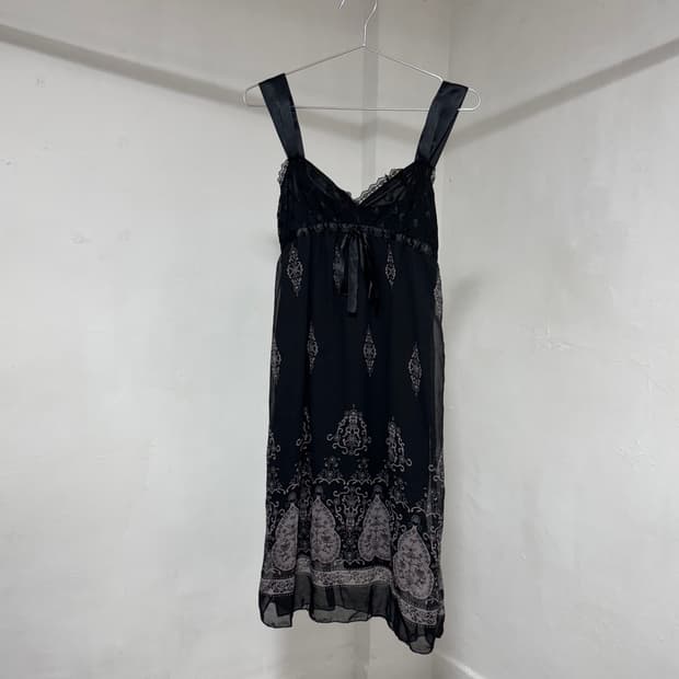 vtg dress