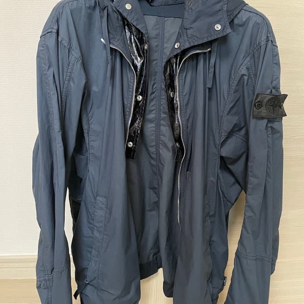 스톤아일랜드 쉐도우 프로젝트 자켓 L