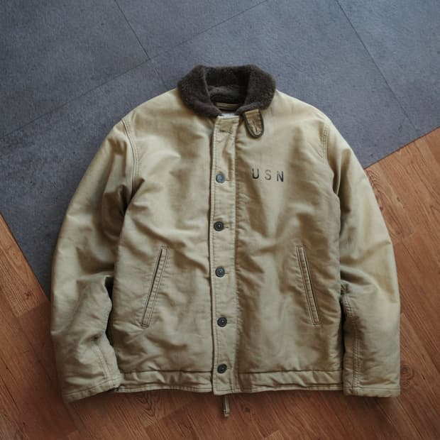 브론슨 N-1 덱자켓