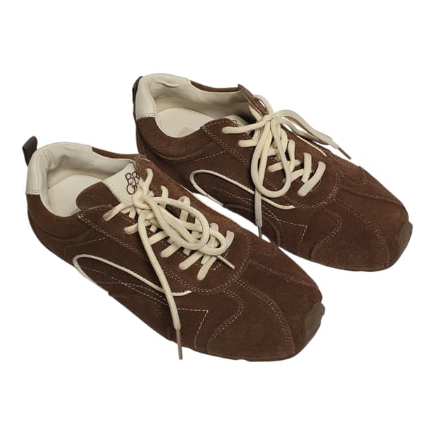 바이아덜스 뮤렌 가죽 스니커즈 240