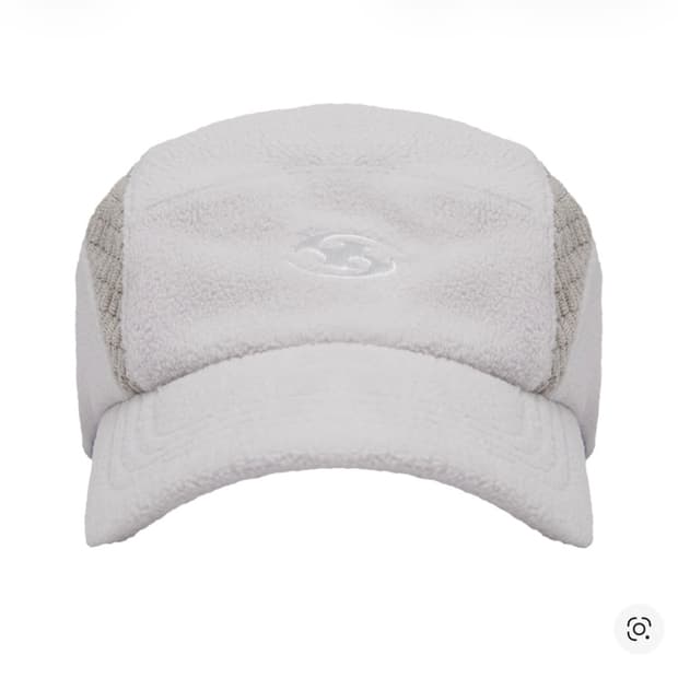 산산기어 플리스 캡 모자