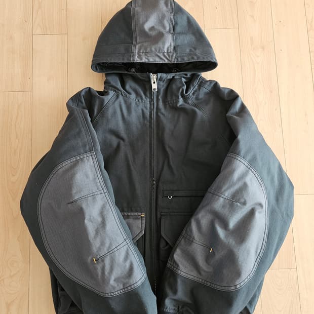 Palace 코듀라 덕 캔버스 자켓 S