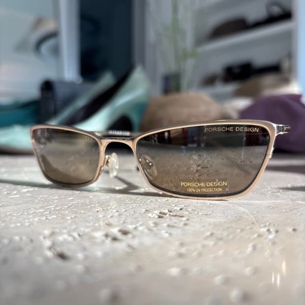Porsche Design Sunglasses