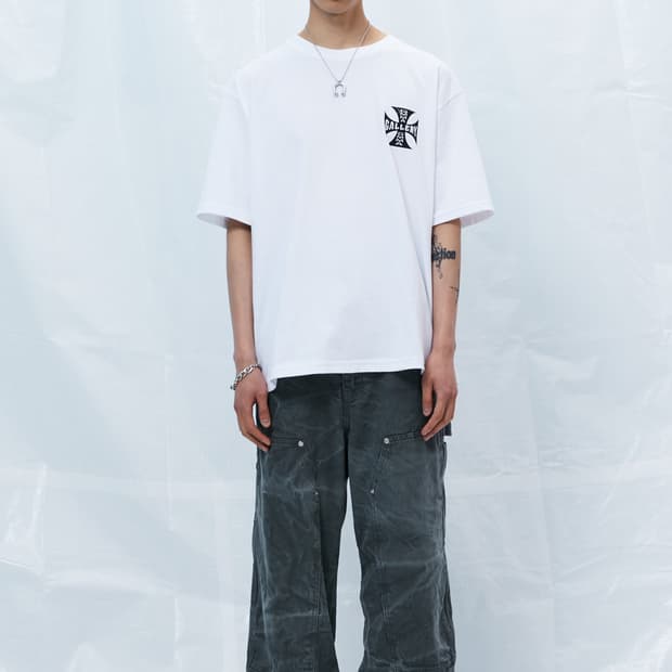 감마갤러리 카펜더 팬츠 차콜 M