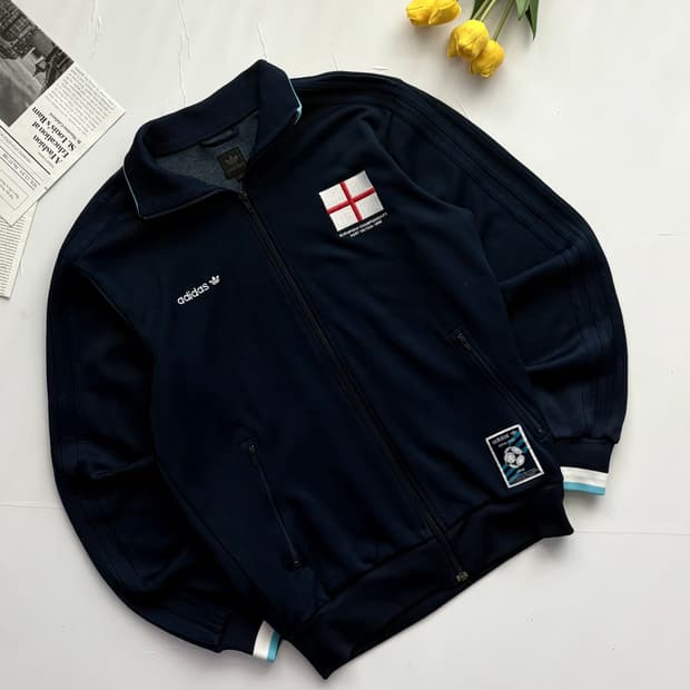 adidas 아디다스 잉글랜드 버켄바우어 져지 