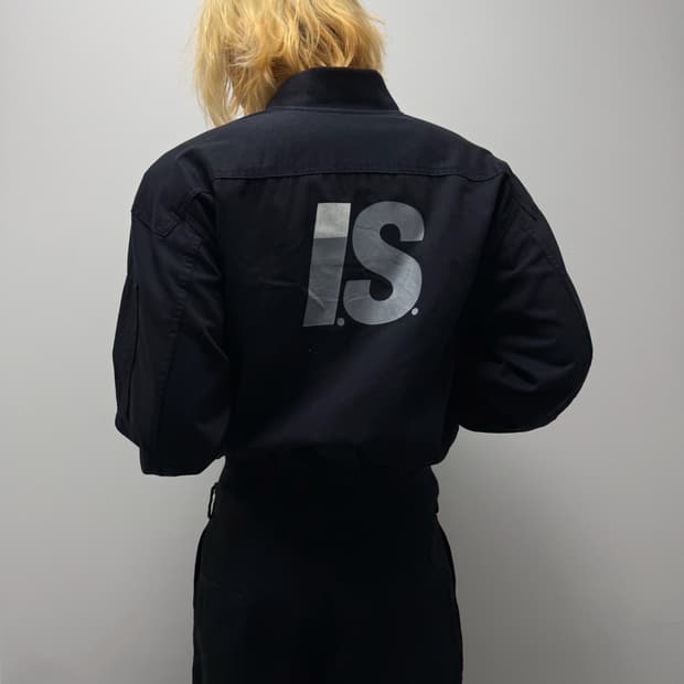ISSEY MIYAKE I.S. 80-90s
