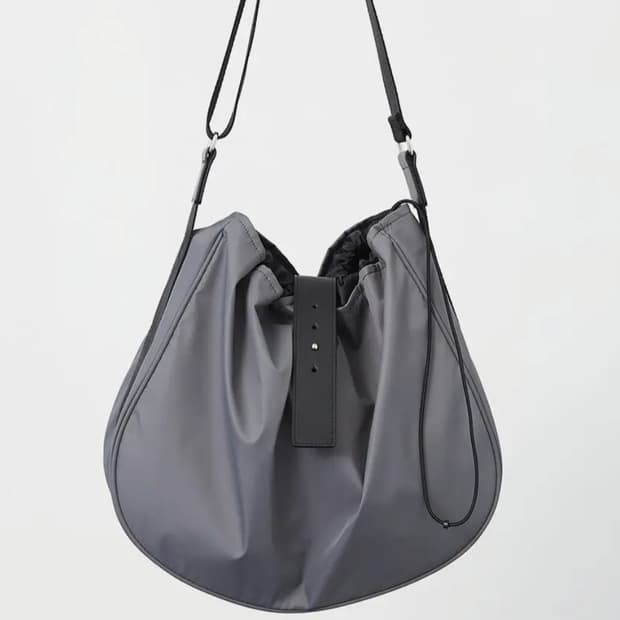 해칭룸 가방 웨이비백 wavy bag high destiny