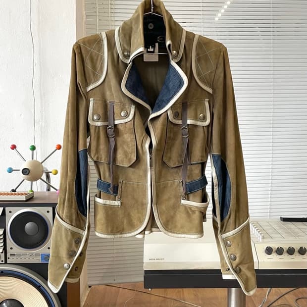 Just Cavalli Jacket