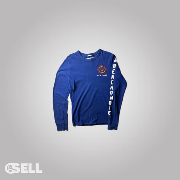 아베크롬비 롱슬리브