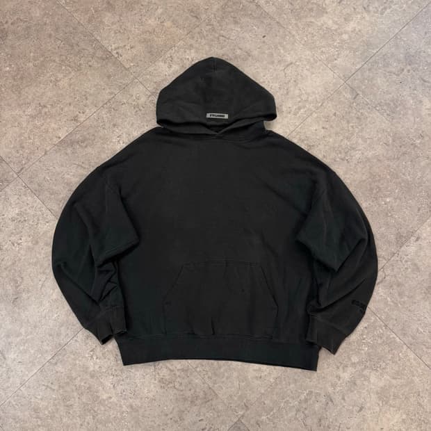 Fear of god Essentials 후드티 #csz965