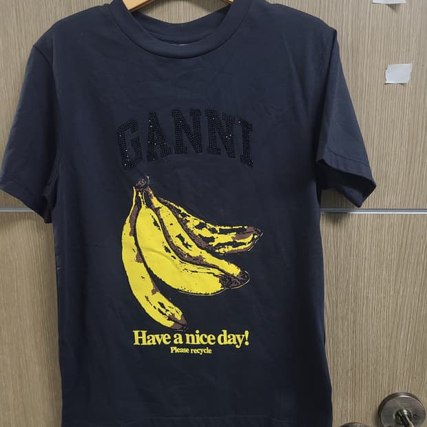 새옷 가니 반팔티 