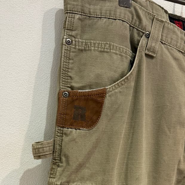 Wrangler RIGGS Cargo Shorts (36)