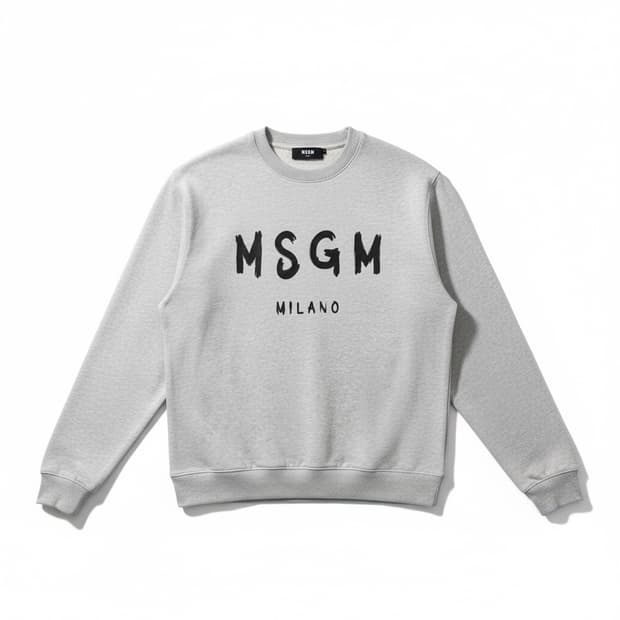 MSGM Milano sweatshirt L