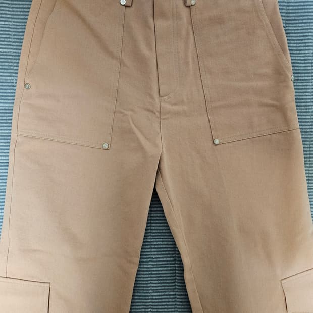 애니타임로릭 카고팬츠 인디핑크