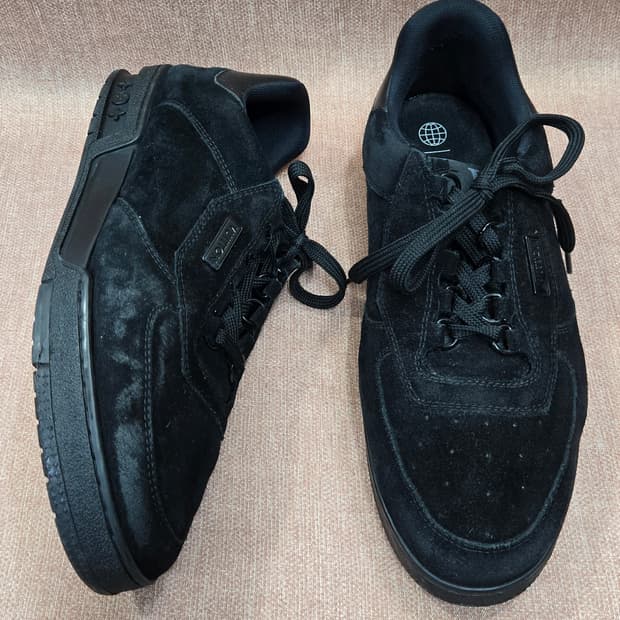 루이비통 LV 275mm-  정품 트레이너 스웨이드 벨벳 스니커즈