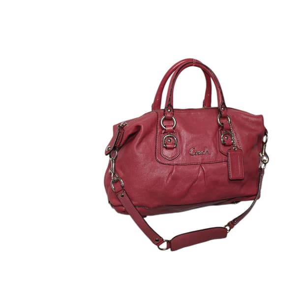 2000s Y2K COACH 코치 레더 2WAY 백