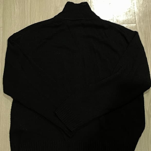 Youth 블랙 가디건