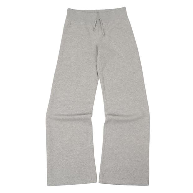 랄프로렌 그레이 부츠컷 스웻팬츠