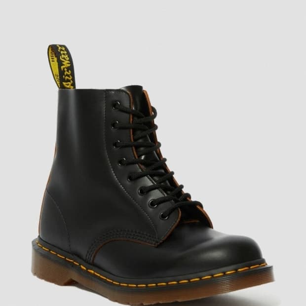 닥터마틴 빈티지 1460 8홀