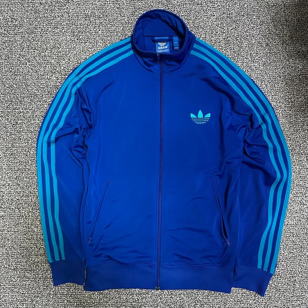 (110) 아디다스 파이어버드 트랙탑 져지