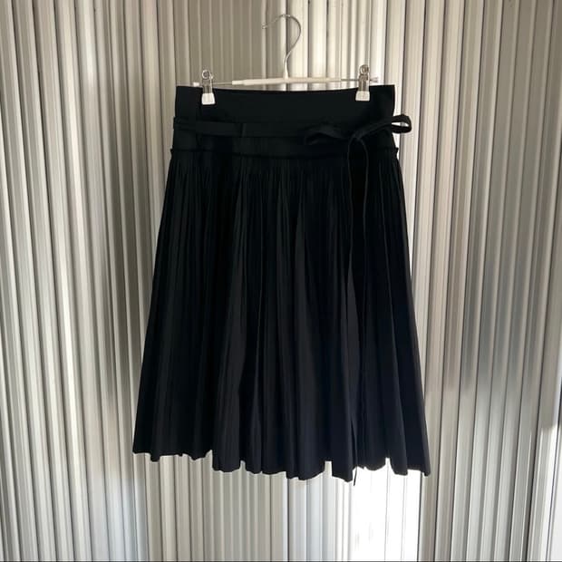 Lemaire wrap skirt 르메르 랩 스커트