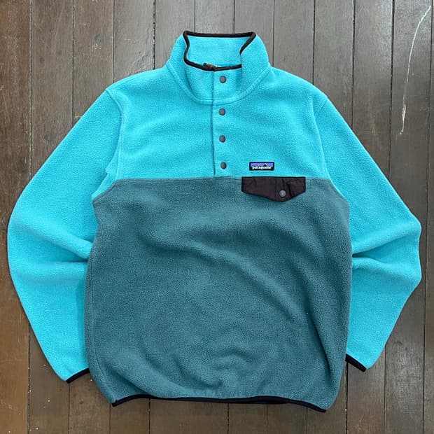 파타고니아 신칠라 후리스