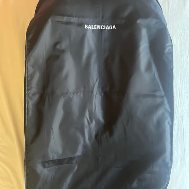 [S] 발렌시아가 택시 레더 자켓 새재품