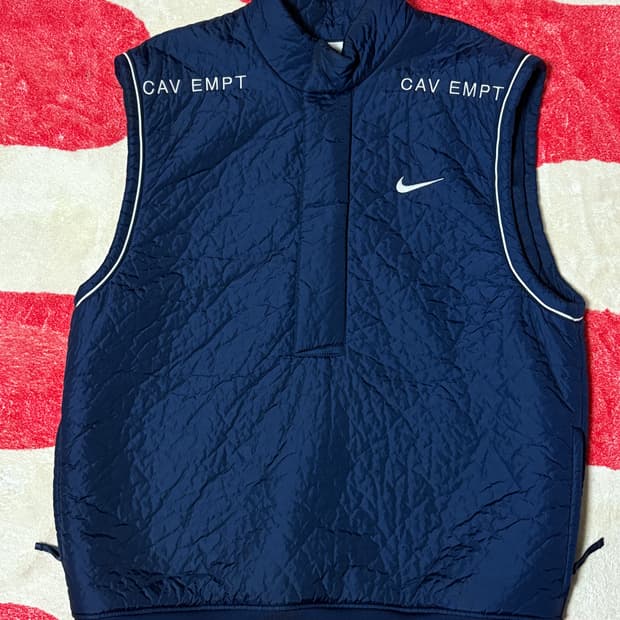 [S] 나이키 카브엠트 베스트 네이비