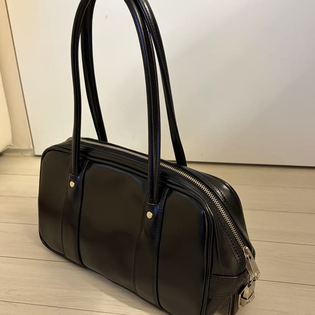 꼼데 아오야마 더블백