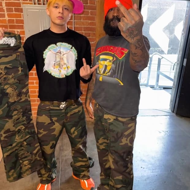 영로드 굿가이즈 티셔츠 xl