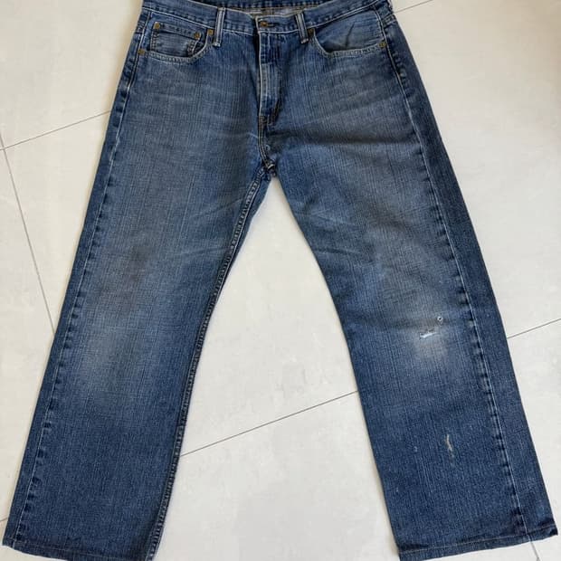 569 JEAN 569 진