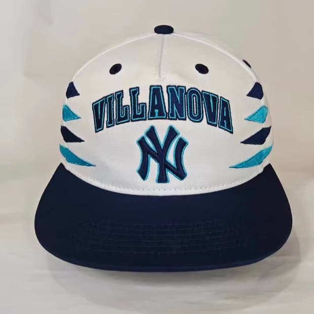 빌라노바대학(Villanova)×뉴욕양키스(NY) 콜라보레이션 빈티지 스