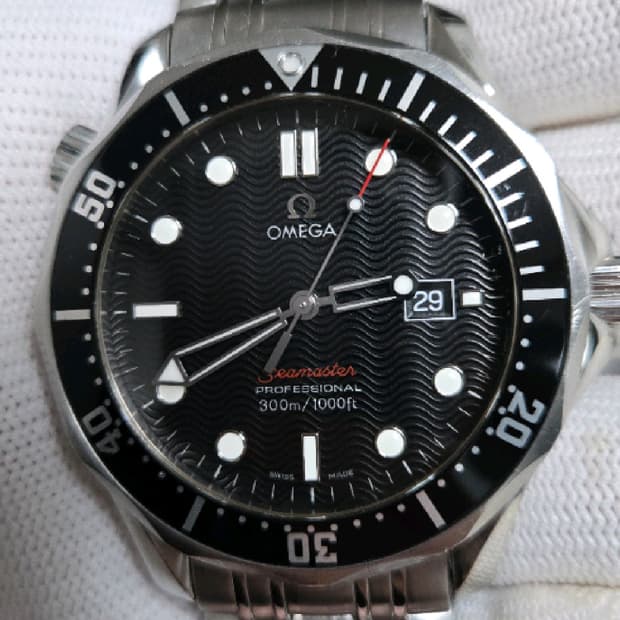 씨마스터 2세대 검판 풀셋 41mm 구매합니다