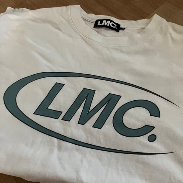 lmc 티셔츠 xl