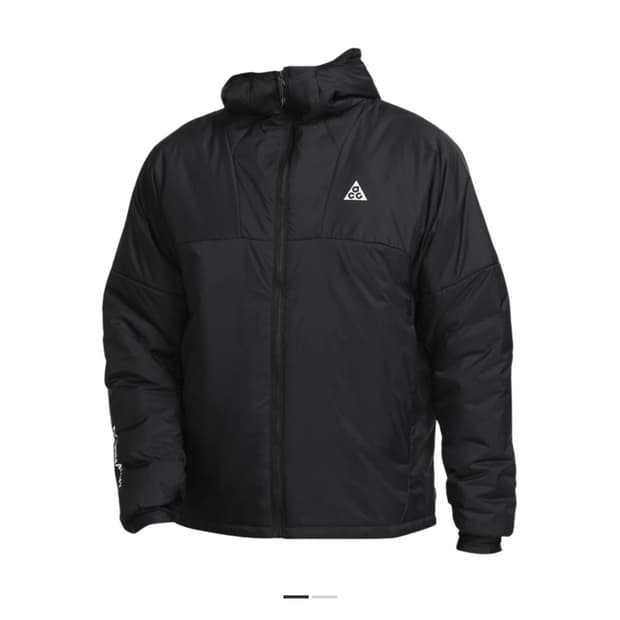 나이키 acg 패딩 자켓 L