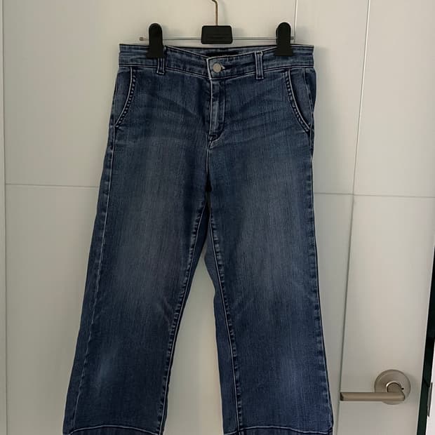 일본 조제 바나나리퍼블릭 카프리팬츠 26,27