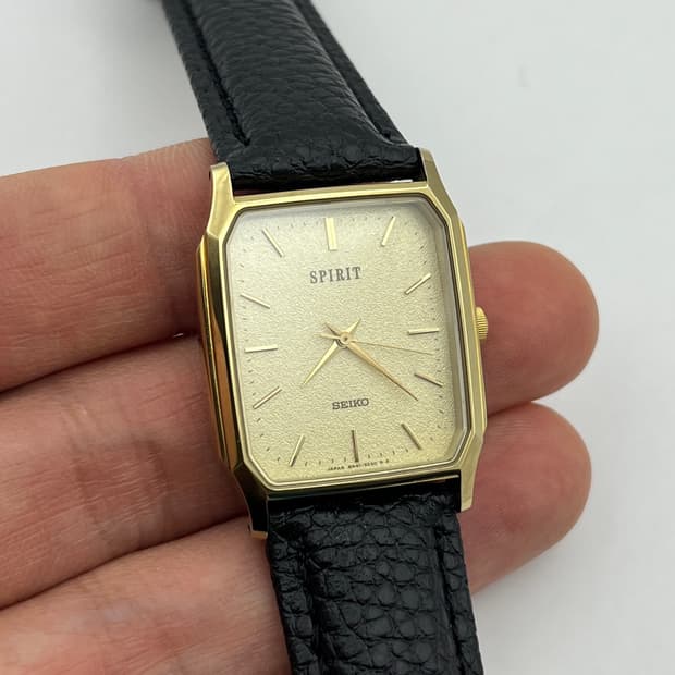 세이코 맨즈 빈티지시계