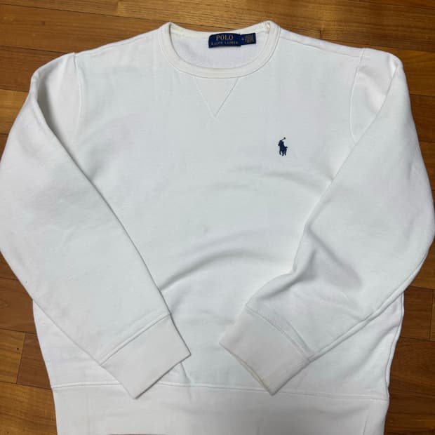 폴로랄프로렌 맨투맨