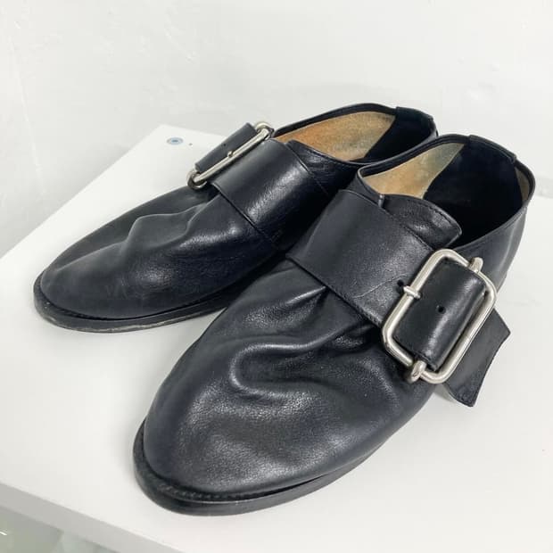 [구매글] 헤드메이너 몽크 슈즈 삽니다!!