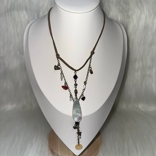 오리엔탈 목걸이