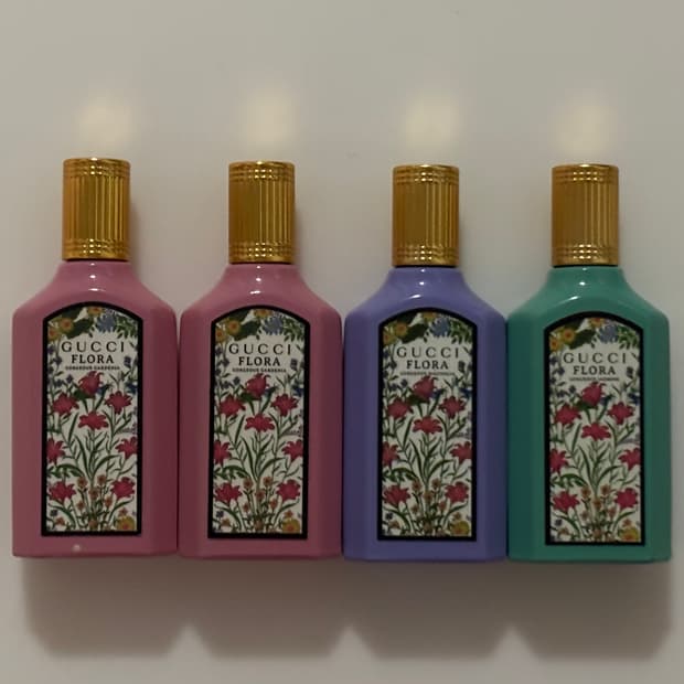 구찌 향수 미니어처 5ml