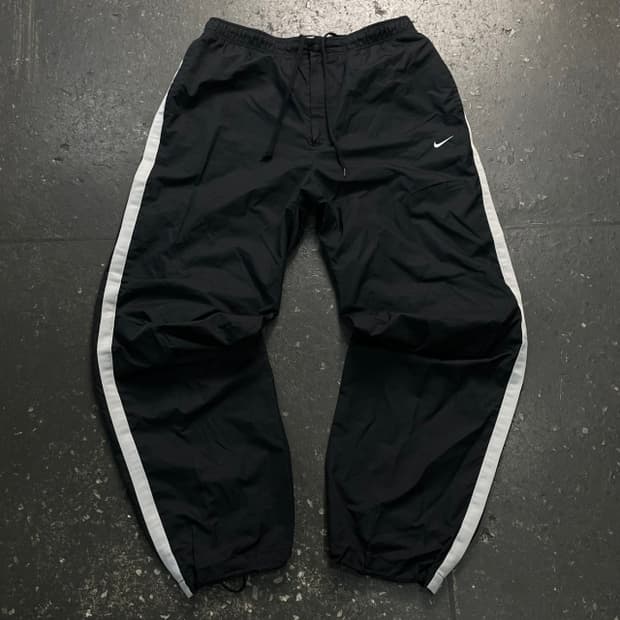 100 나이키 나일론 팬츠 