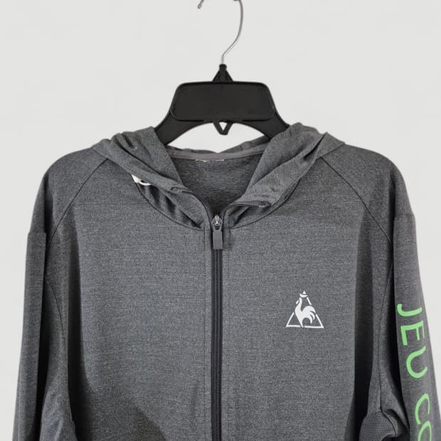 [100]르꼬끄 빈티지 트레이닝 후드자켓 Men