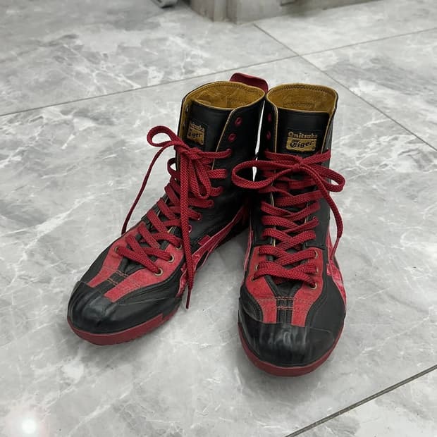 Onitsuka tiger 스니커즈 (7size, 250)