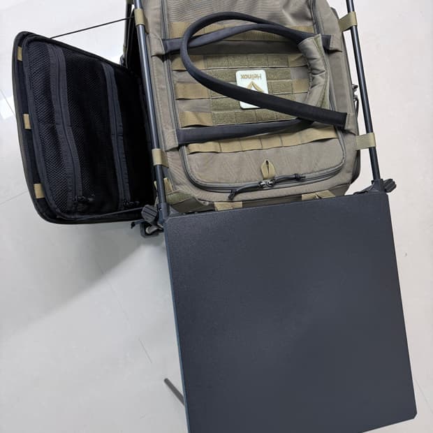 헬리녹스 필드오피스 큐브 텍티컬 밀리터리 올리브