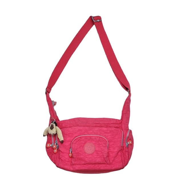 KIPLING 핑크 크로스백