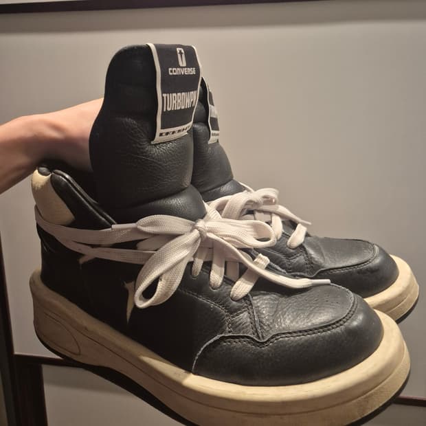 릭오웬스 터보웨폰 260