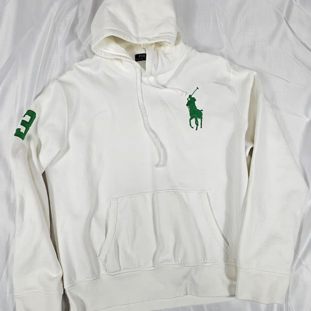 폴로빅포니후드티